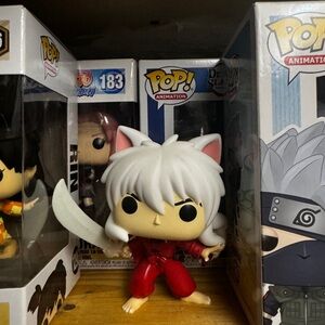 Inuyasha Anime Figure funko pop
